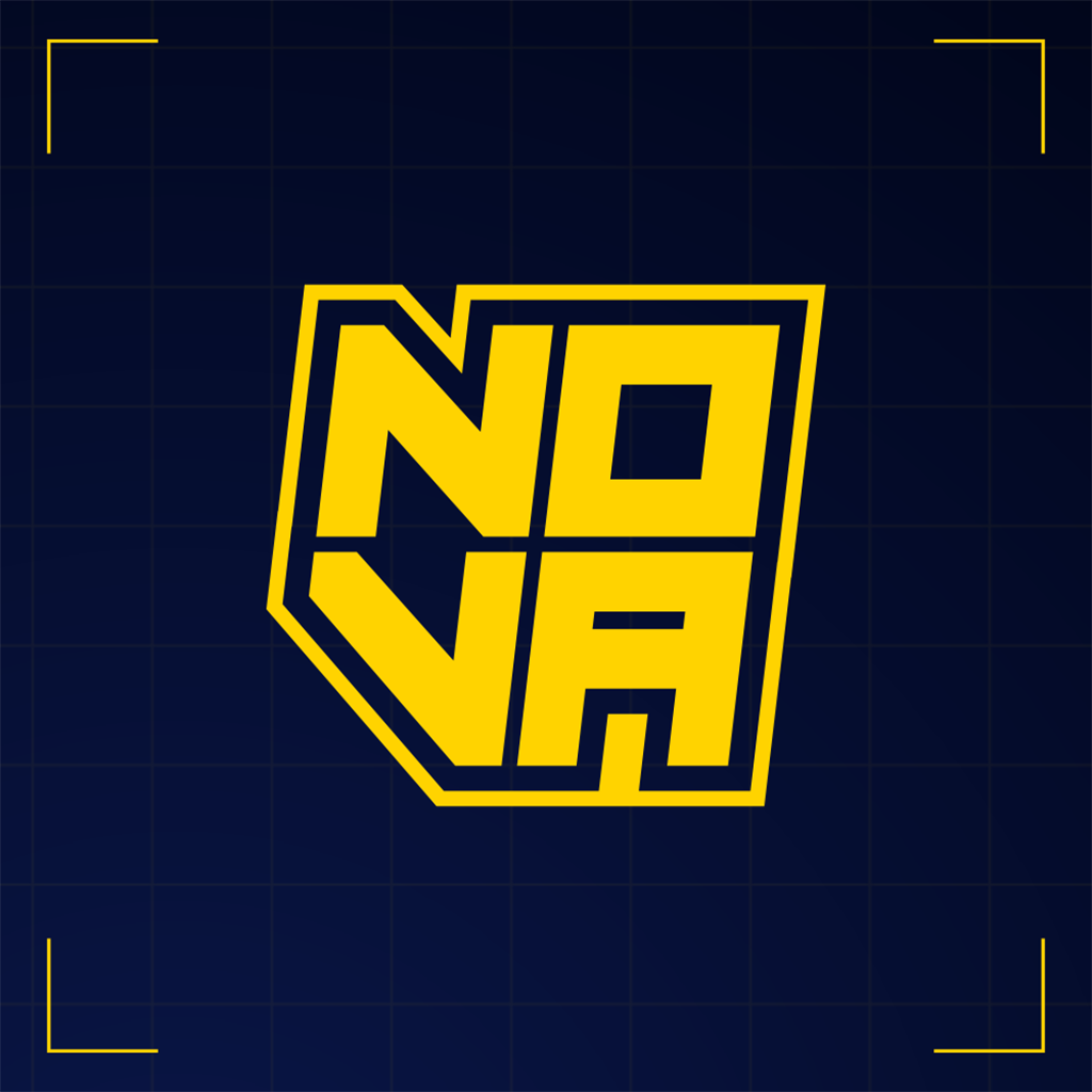 Charte Graphique & site web — Nova City RP
